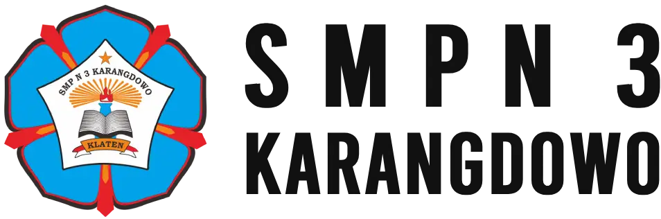 Logo Smpn 3 Karangdowo